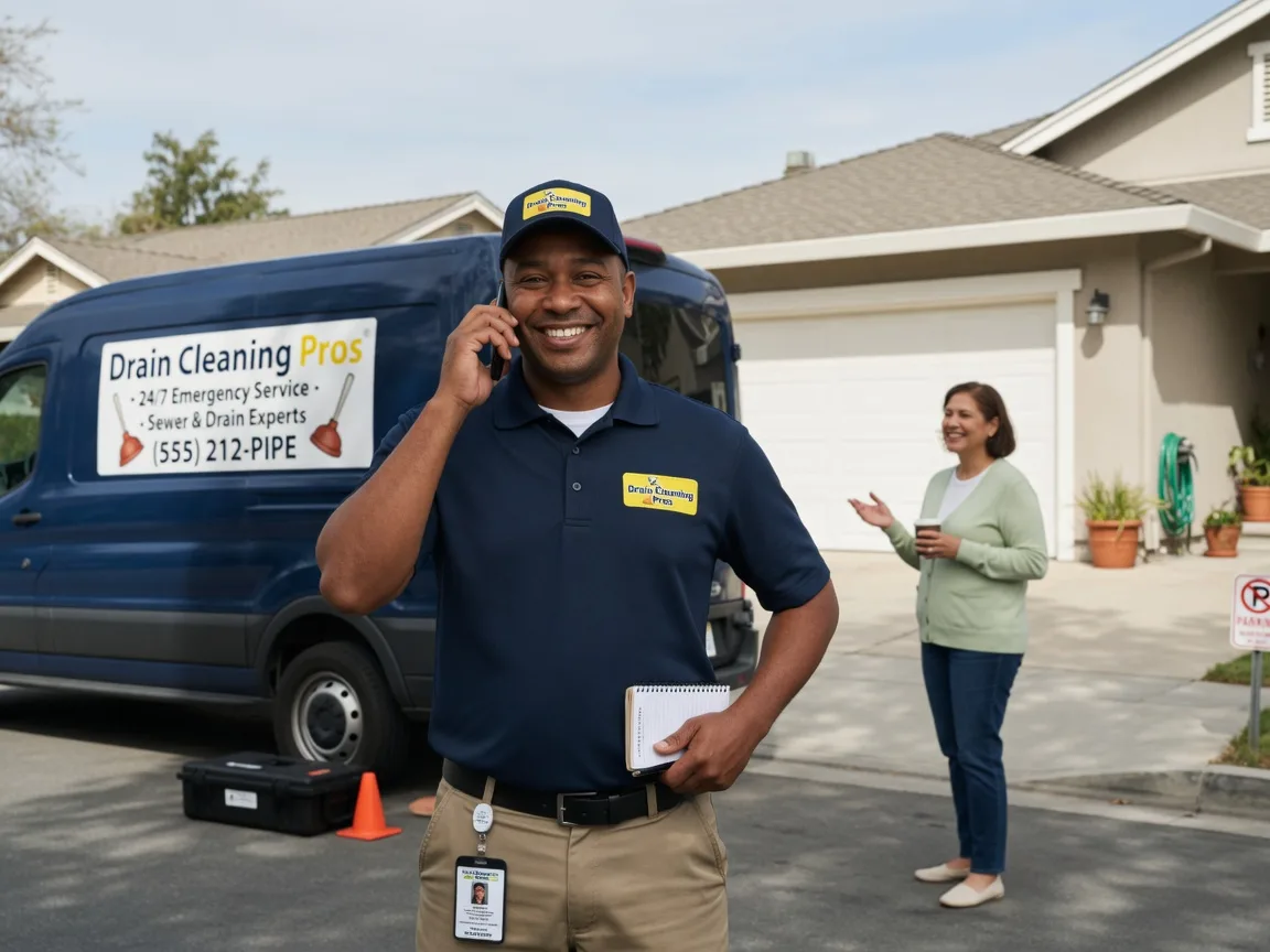 Drain Cleaning Penobscot, ME FAQs